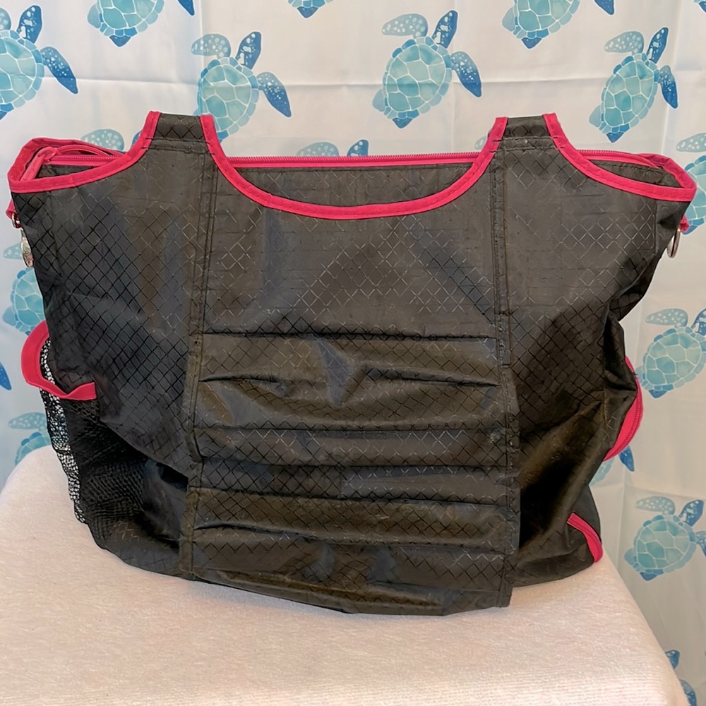 Thirty-one beach/pool/gym bag.